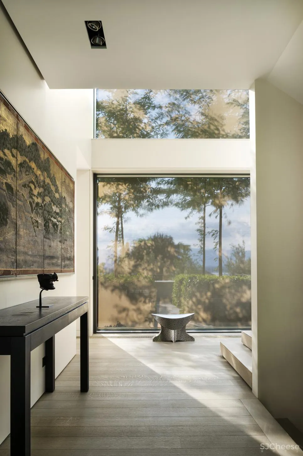 Charles Zana | Villa Cologny , 瑞士当代住宅