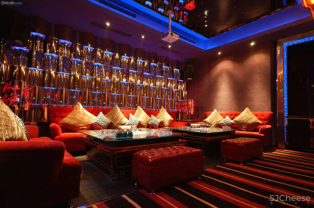 温州宝丽金新南亚会所-4