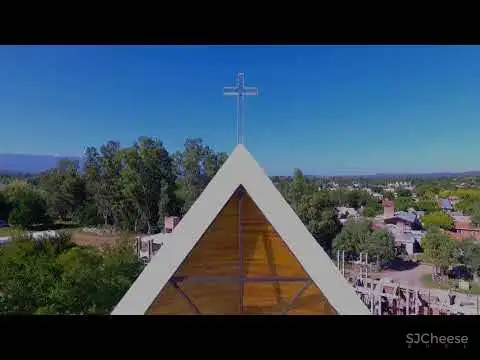 Saint Father Brochero Chapel Federico Ochoa