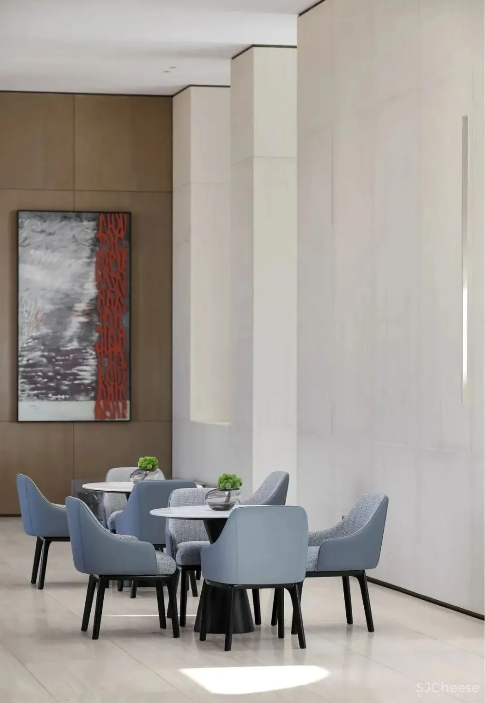 诗意光影,当代东方 御融设计