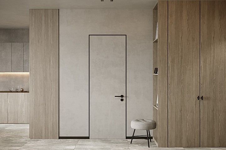 纯粹质朴美学的本质 Elena Sedova