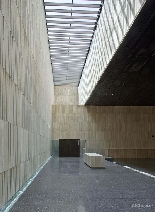 墨西哥圣尼古拉斯市教堂 Tabuenca - Leache