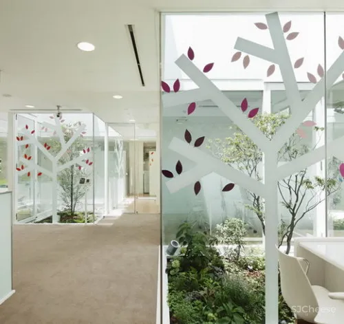 五彩的日本东京银行Sugamo Shinkin