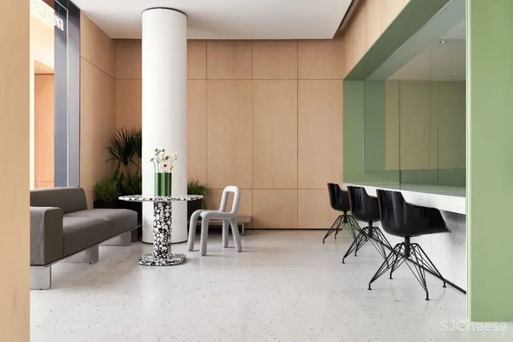 天空之城体验中心——未来城市设计 隐逸的东方意境 MDO木君设计