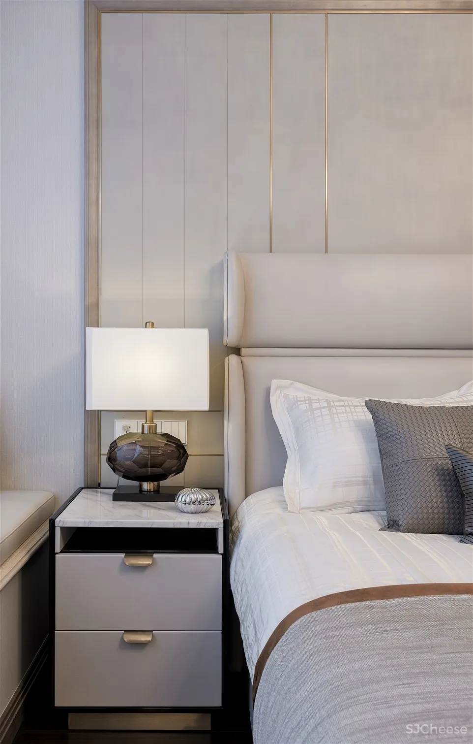 中铁建滨江古翠蓝庭：跨越领域的灵感鸣奏曲 宸鹿设计