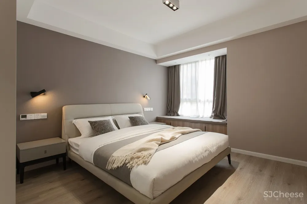 现代家居空间摄影