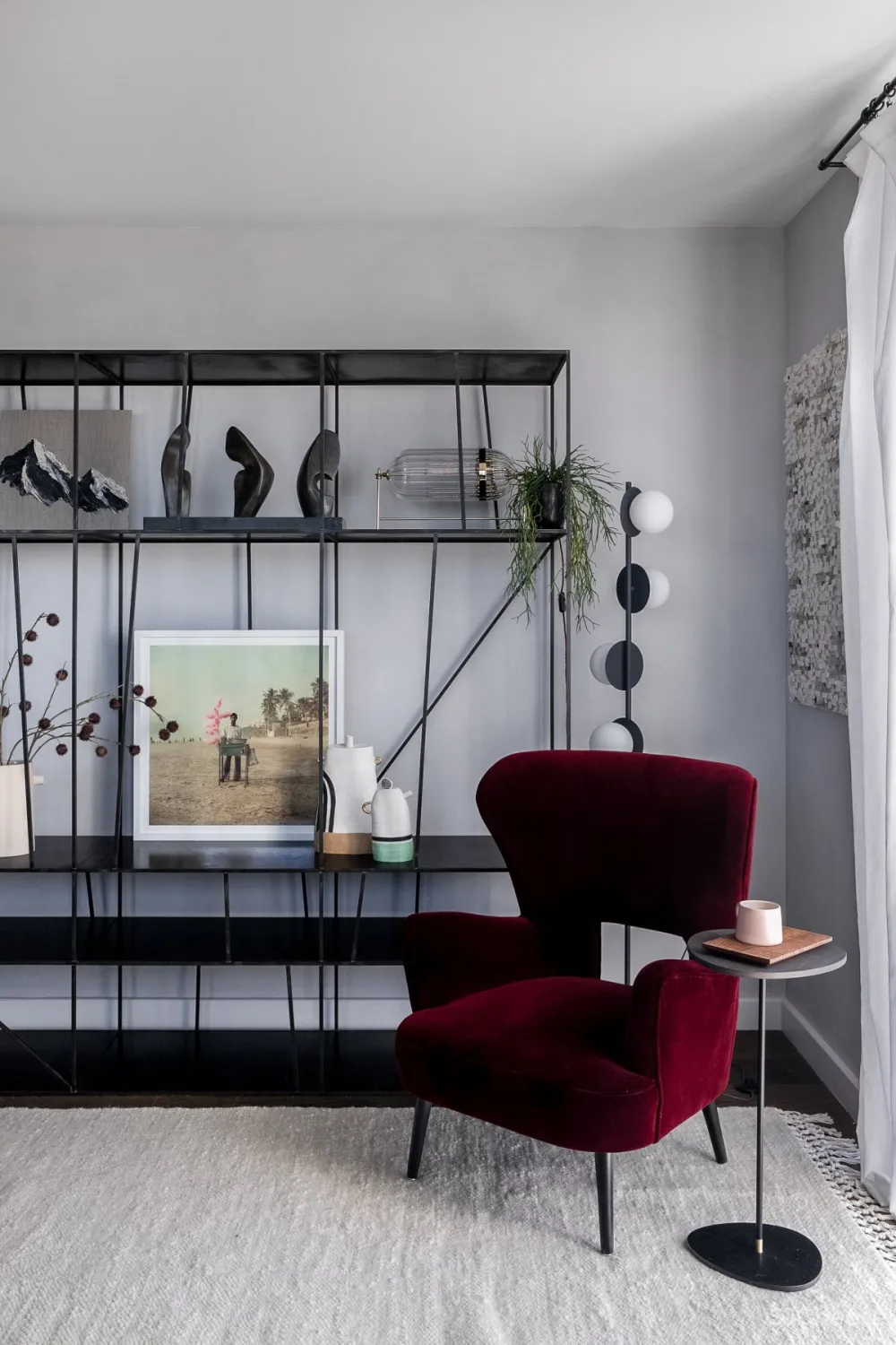 Bergman&Mar | Makers Apartment