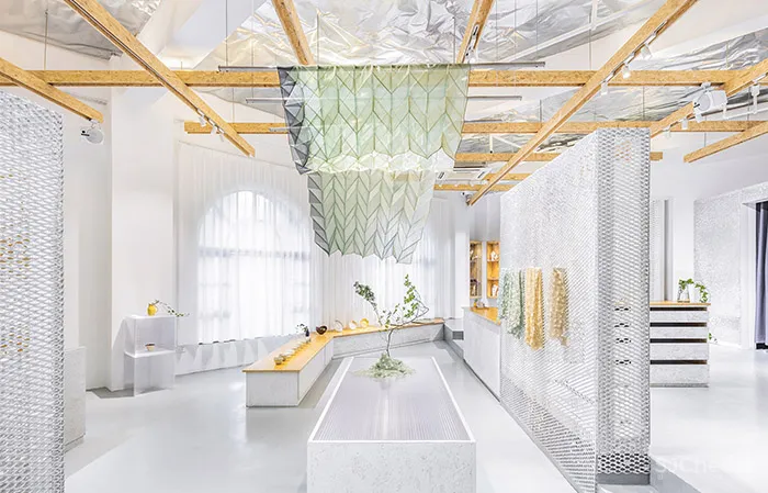 “什物SHIWU” 日本物品店 CATS顾问建筑师小组