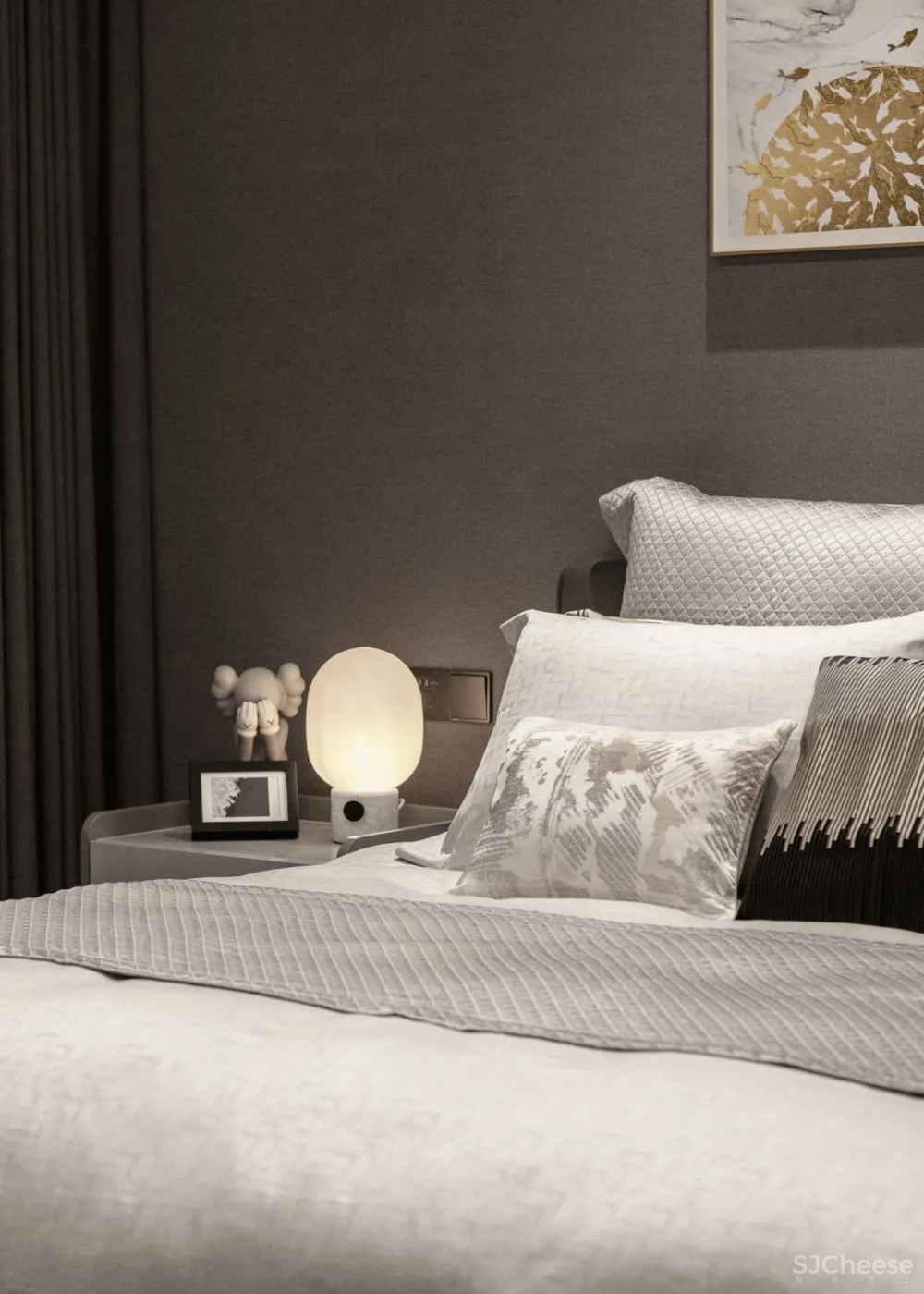 精致生活的极致之美 萧氏设计