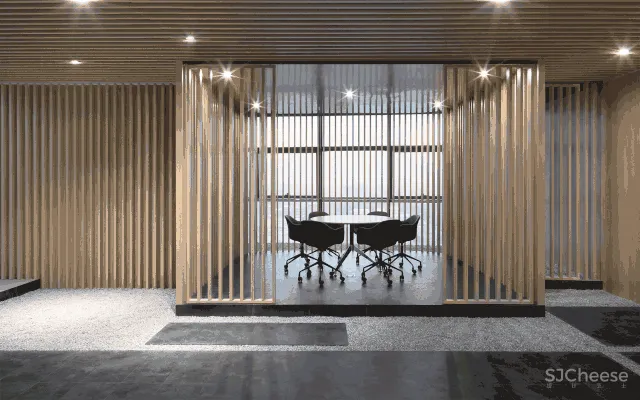 海氏国际集团北京办公设计 PLAT ASIA