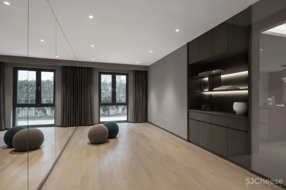 精致生活的极致之美 萧氏设计