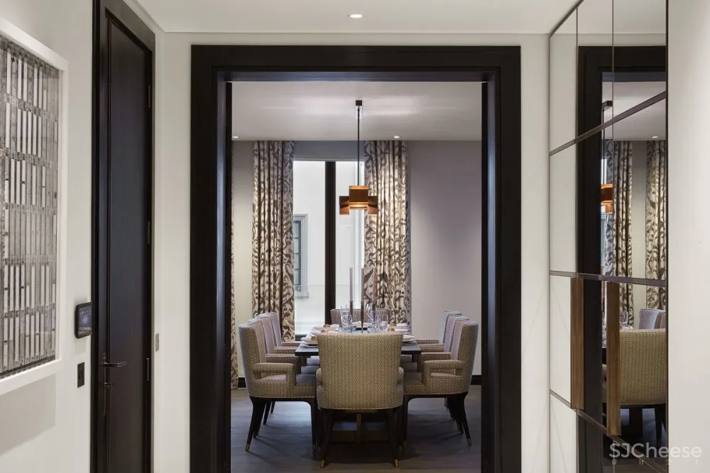 Finchatton | Knights House Apartment 2 , 奢华理想的优雅之家