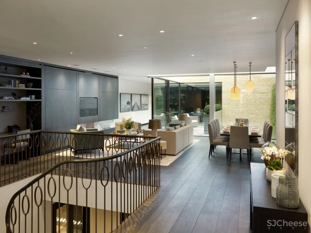 Finchatton | Knights House Apartment 1 , 奢华理想的优雅之家