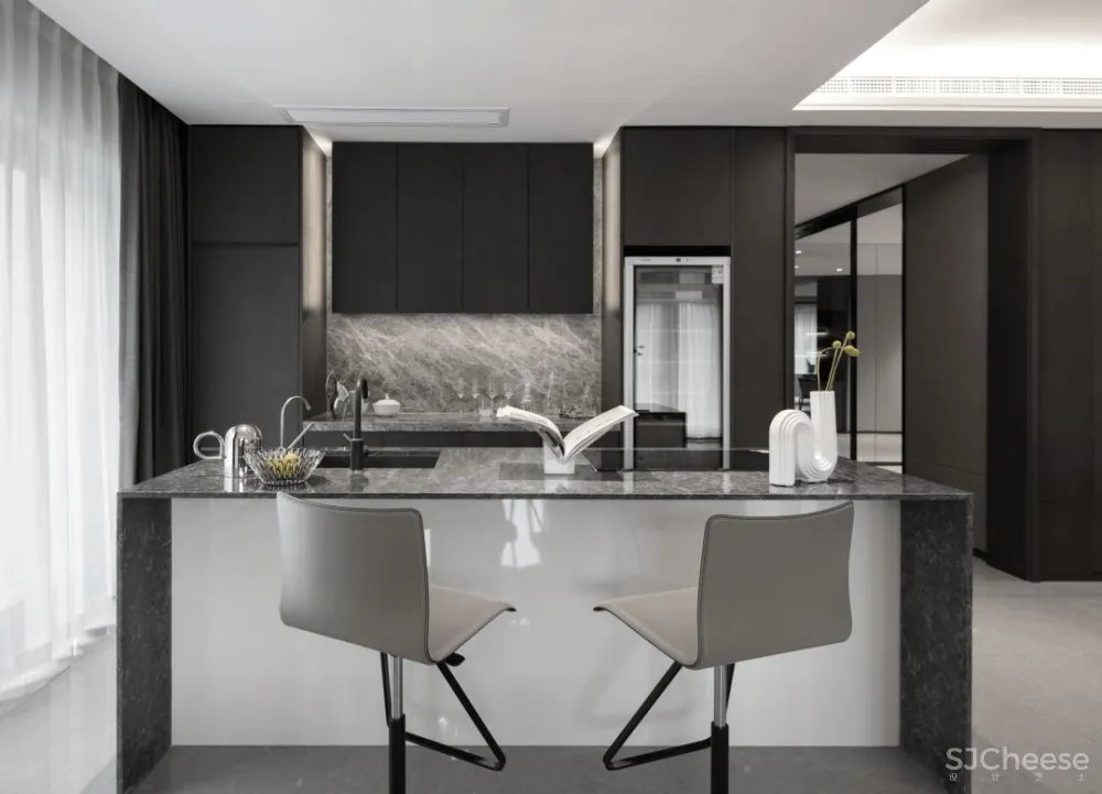 精致生活的极致之美 萧氏设计