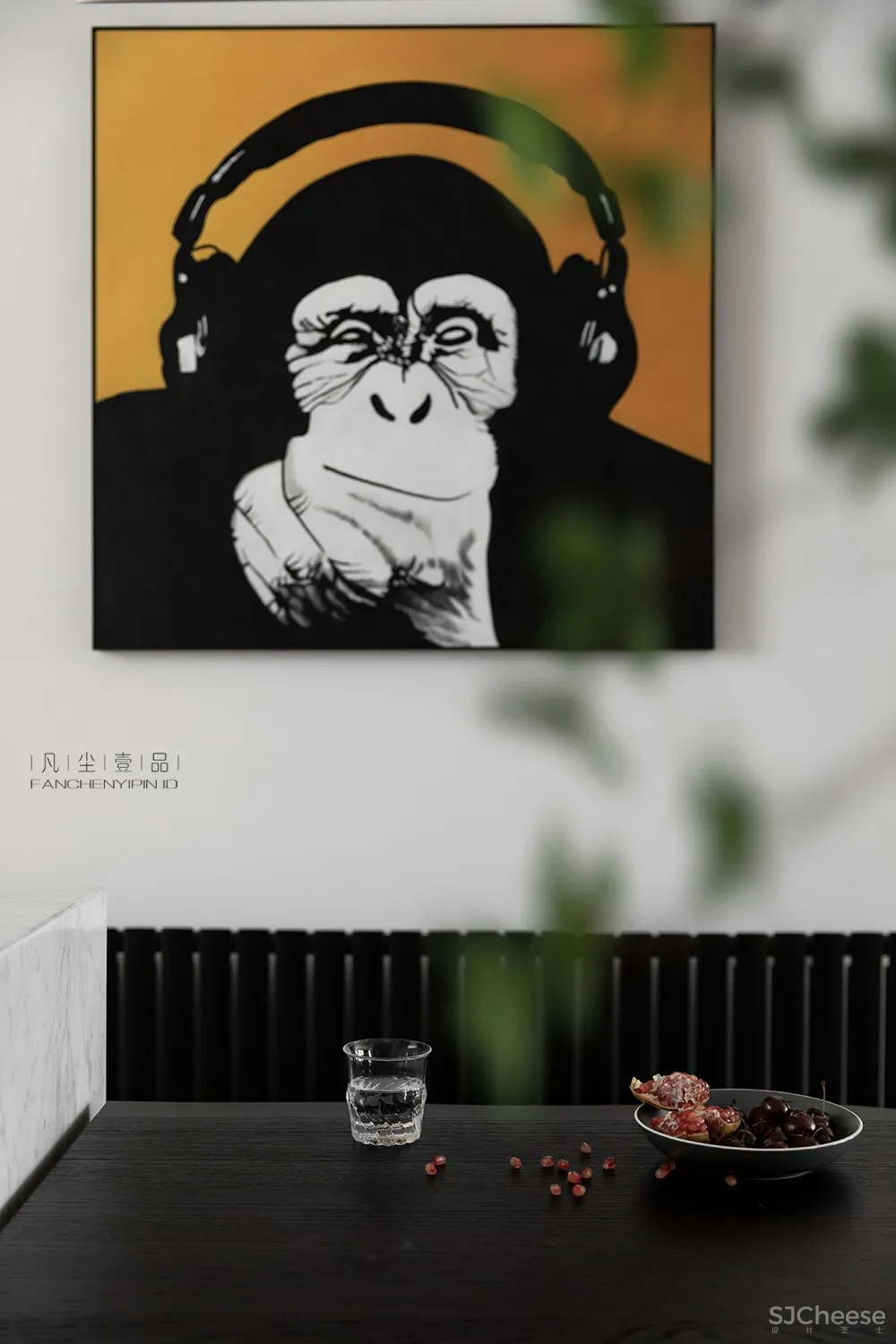 270m2两人居,颜值 空间,完美演绎品质生活新主张 凡尘壹品