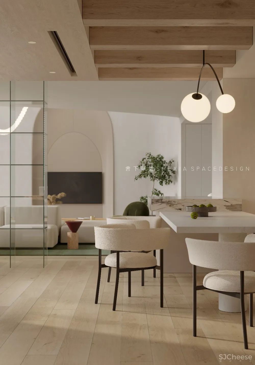 宁洁设计作品 |轻风