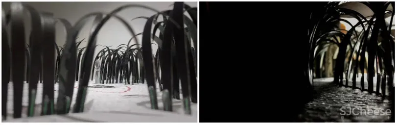 480㎡广州凤园椰珍餐厅·椰子鸡火锅 谢几点设计事务所