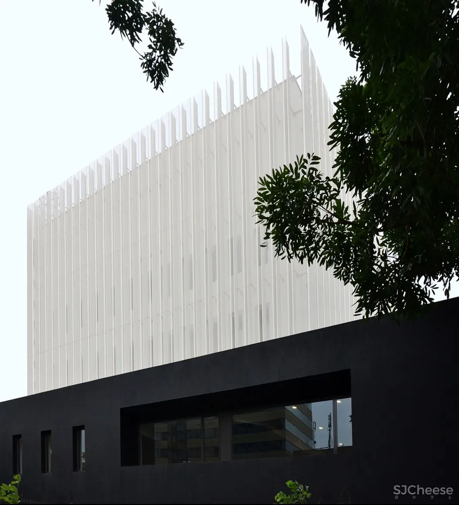 Embassy of France and French Institute in Jakarta Segond
