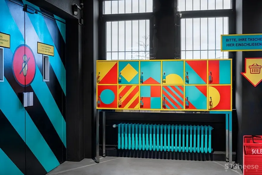 Solera Supermarket / Masquespacio