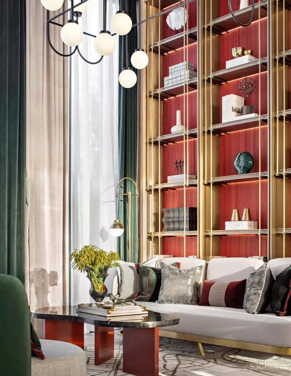 盘点2019最旺售楼处，2020值得学习！