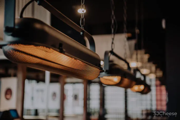 韩国传统元素打造的现代风情餐厅 Corso