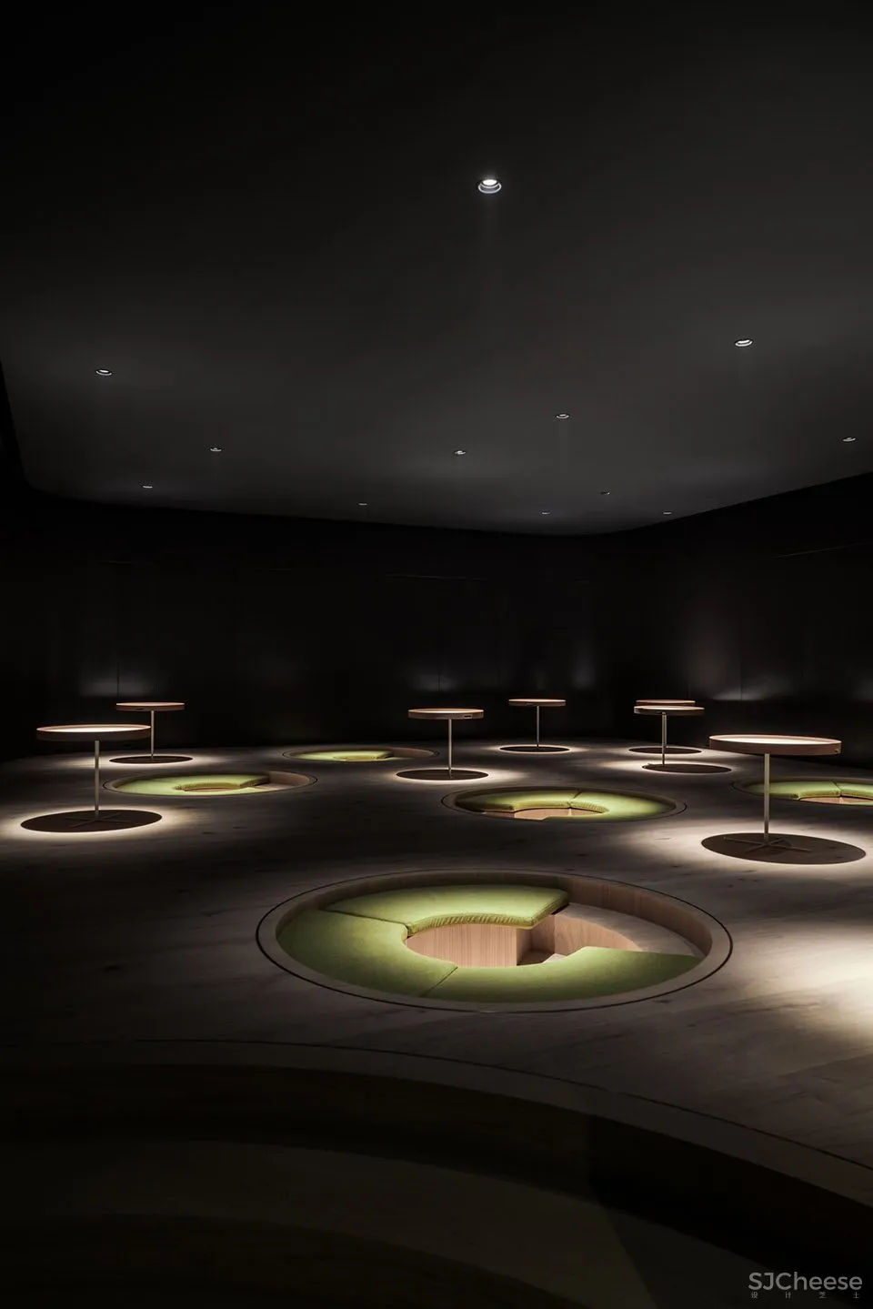 上海最文艺邻里中心 俞挺