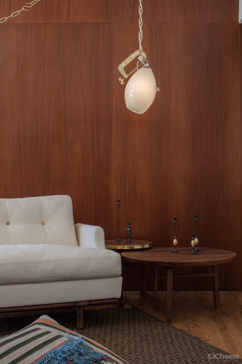 The Future Perfect sets up shop in modernist Los Angeles home