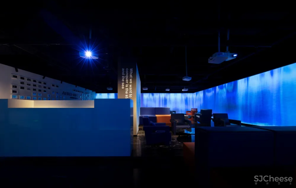 故事空间设计 | 西安私人定制健康管理中心