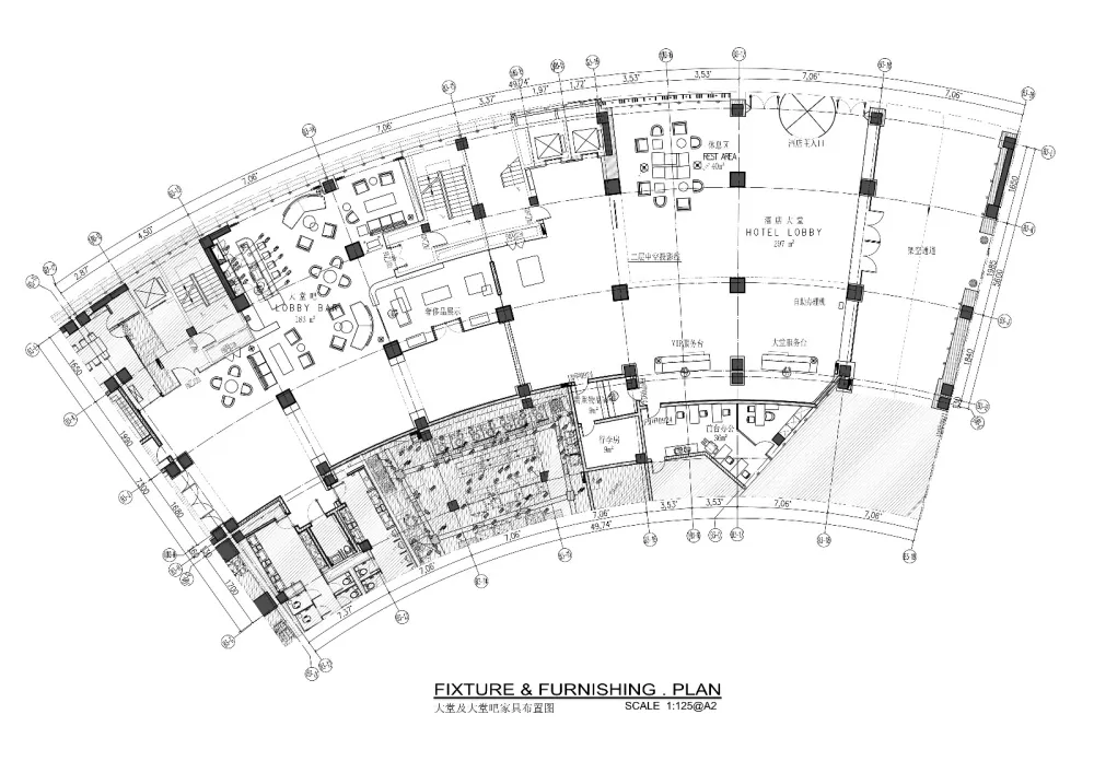 贵阳卢浮宫金熙酒店 中深建设计院