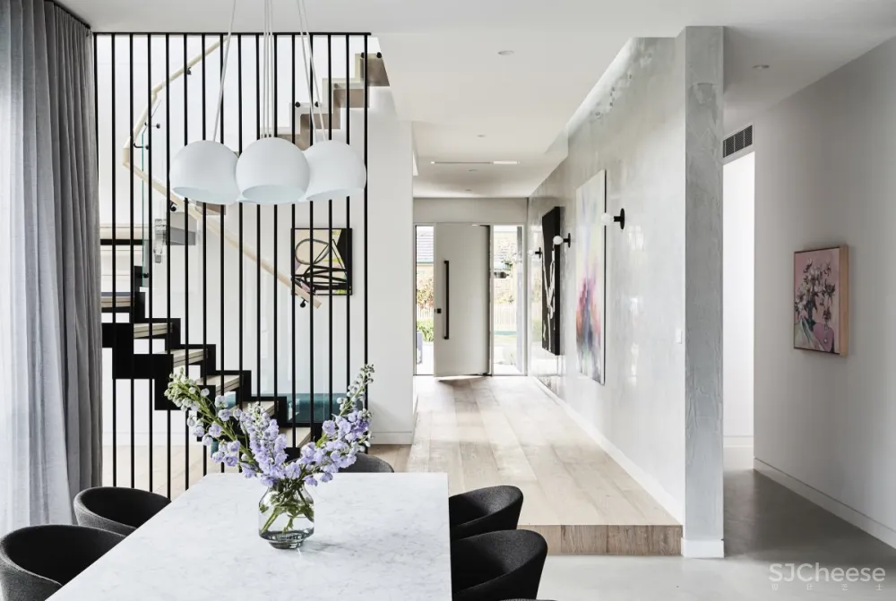 Archer Interiors | 澳大利亚建筑师Thomas Archer的家