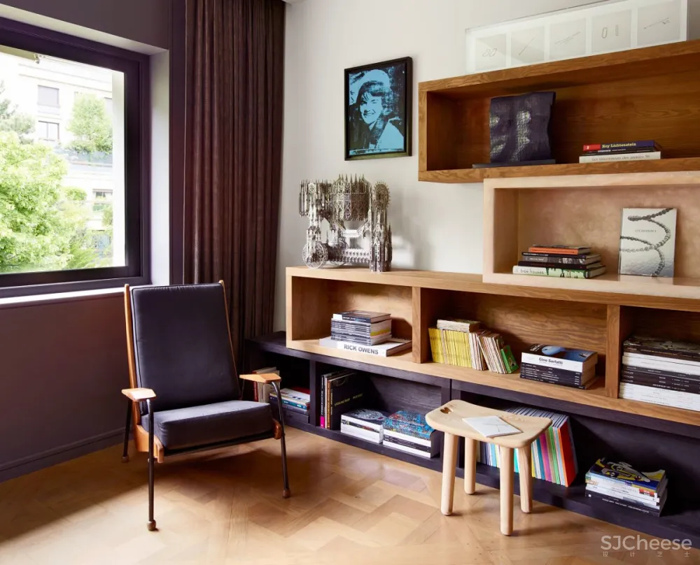 Charles Zana | Saint James , 独特住宅的完美典范