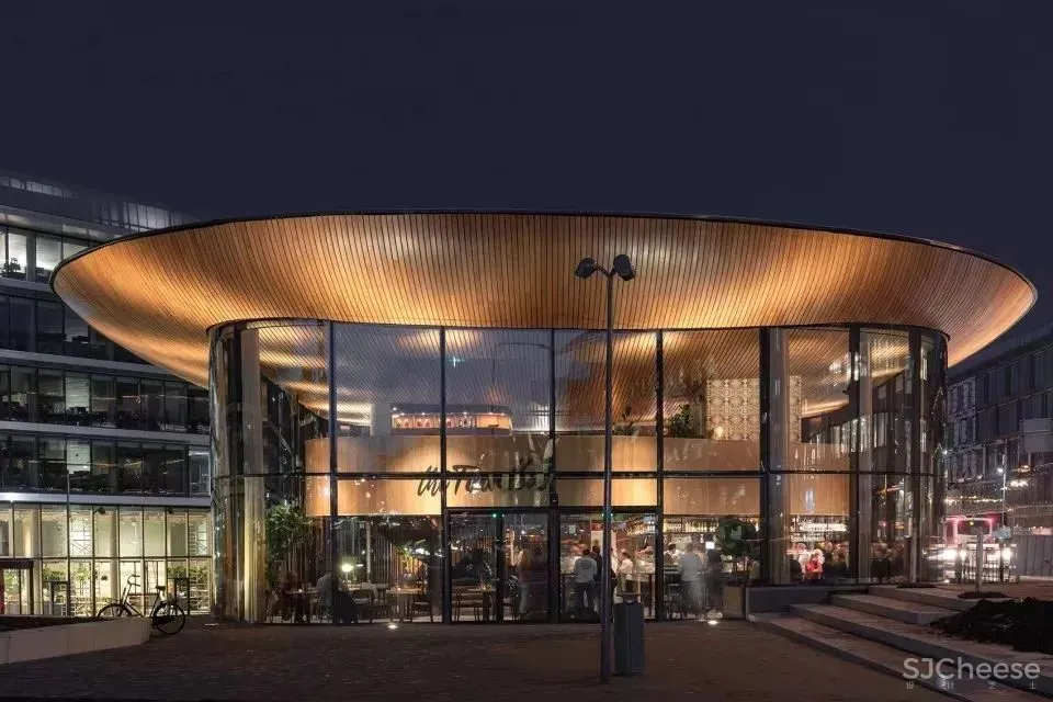 2019年度商业空间十宗“最”,这样的设计太过瘾!