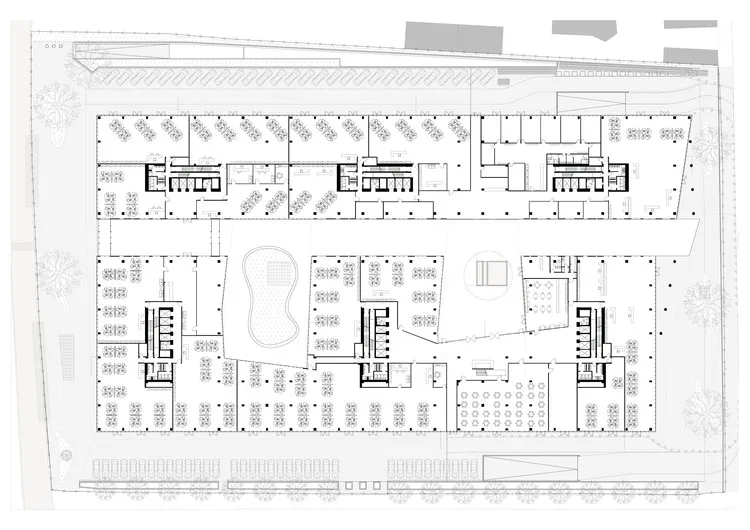 Thanopoulos 超市 Klab architecture