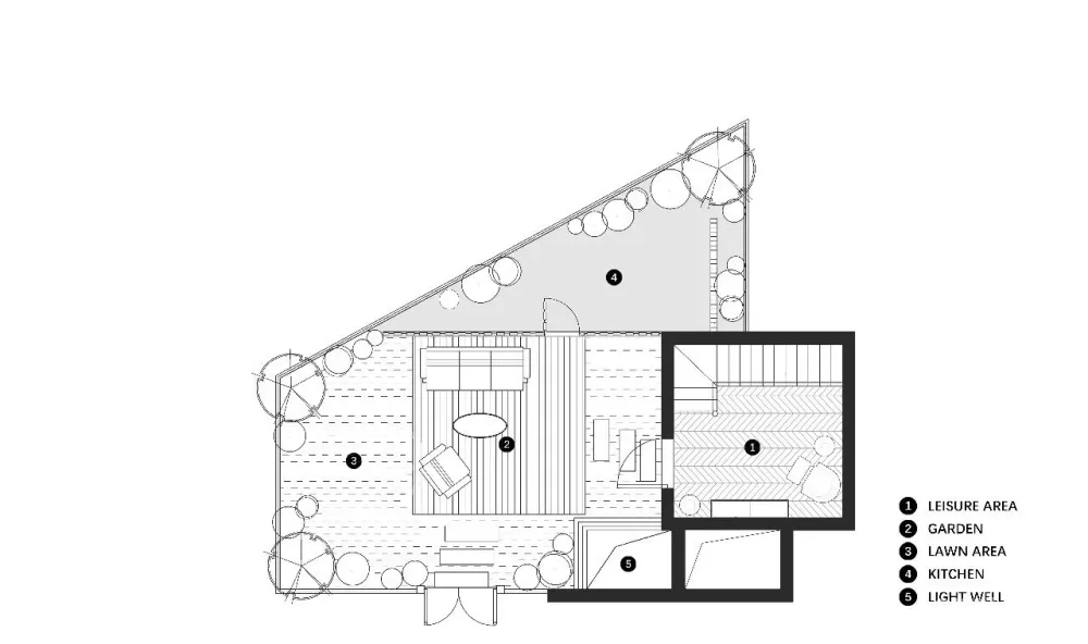 满满艺术复古风,她的家装扮得戏剧感十足 双宝设计