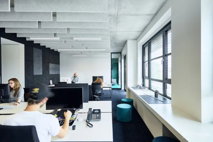 德温德办公室 de Winder