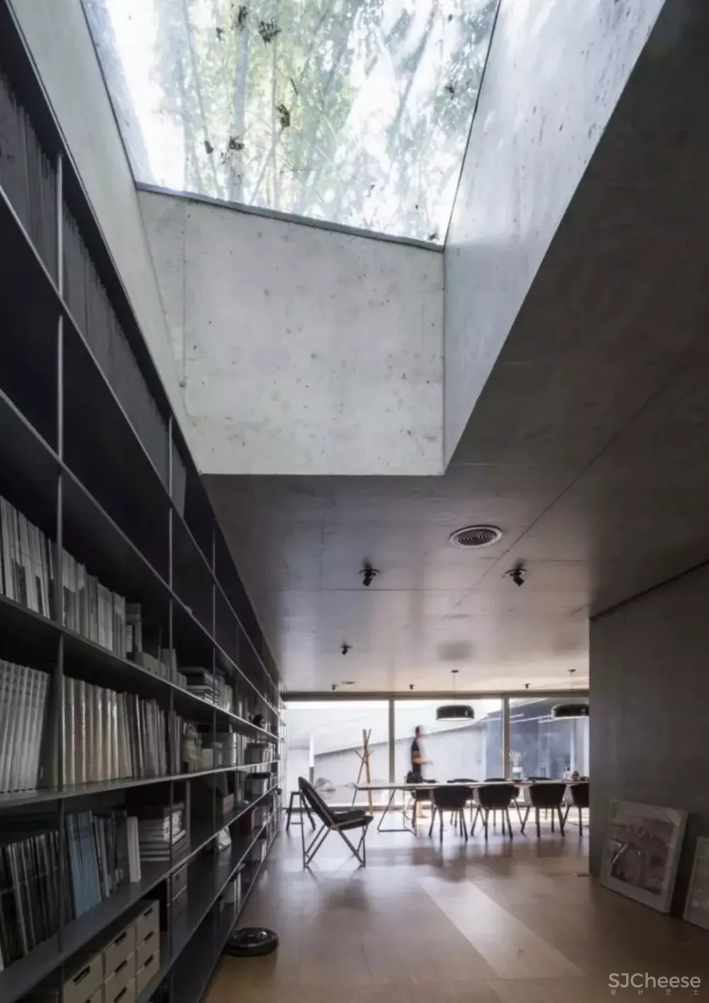 营造无界生活新方式 陶磊建筑