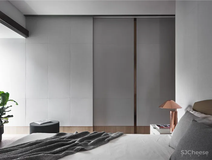 高层住宅楼内的公寓 MoleDesign
