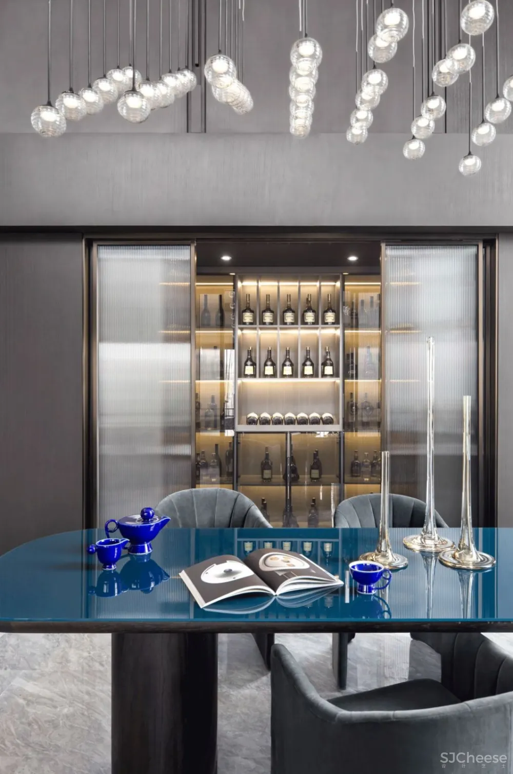 跃动都会波普生活 万科绍兴大都会 LSD