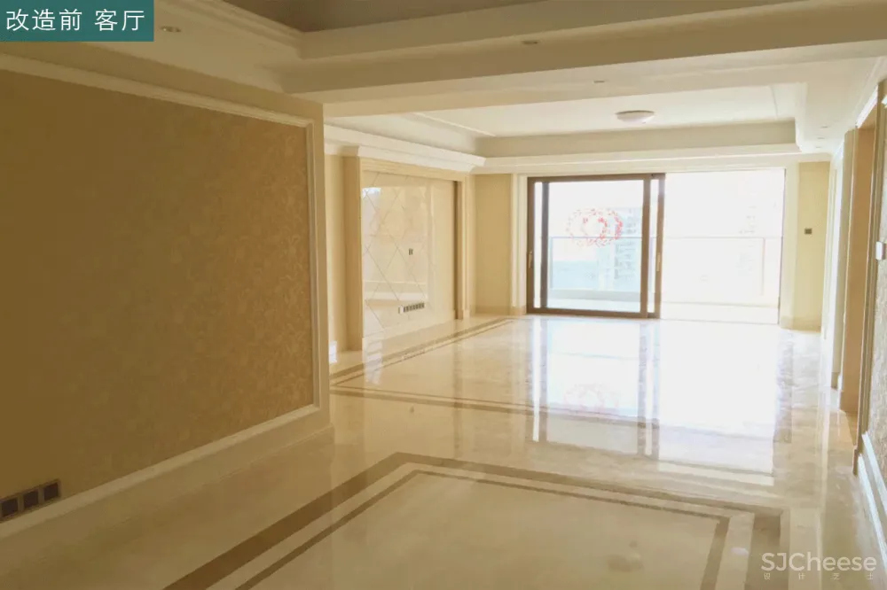 175㎡现代轻奢风样板间,素雅精致的艺术内核! 鸿艺源设计