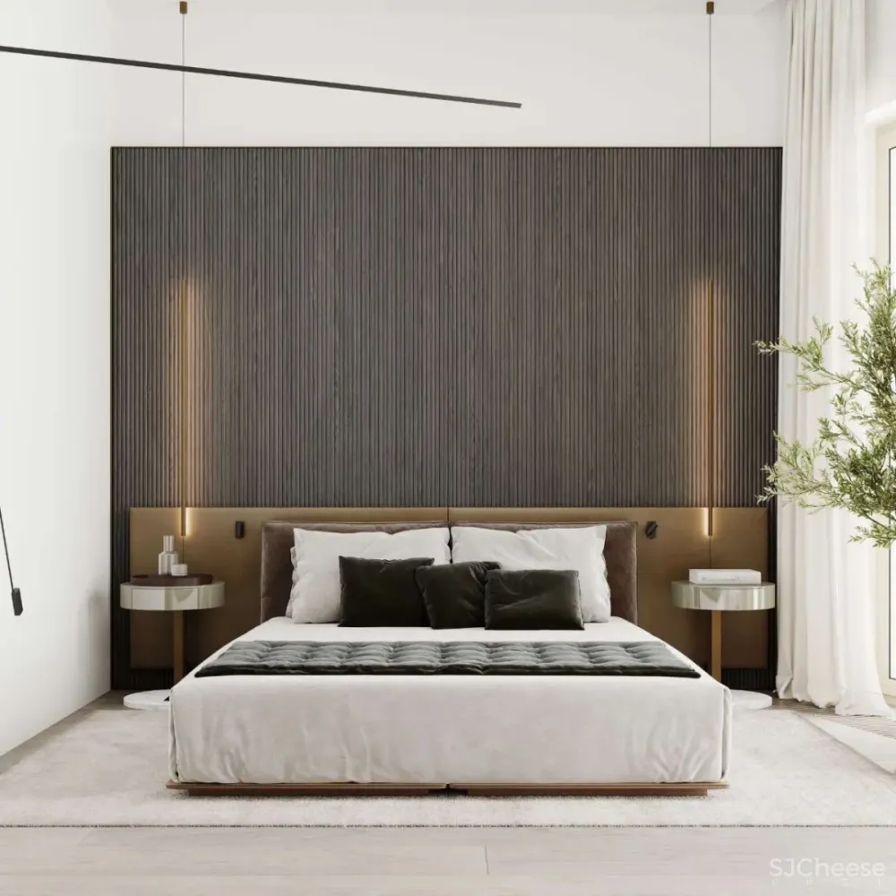 208㎡高级住宅,简约轻奢范儿! Artem Babayants