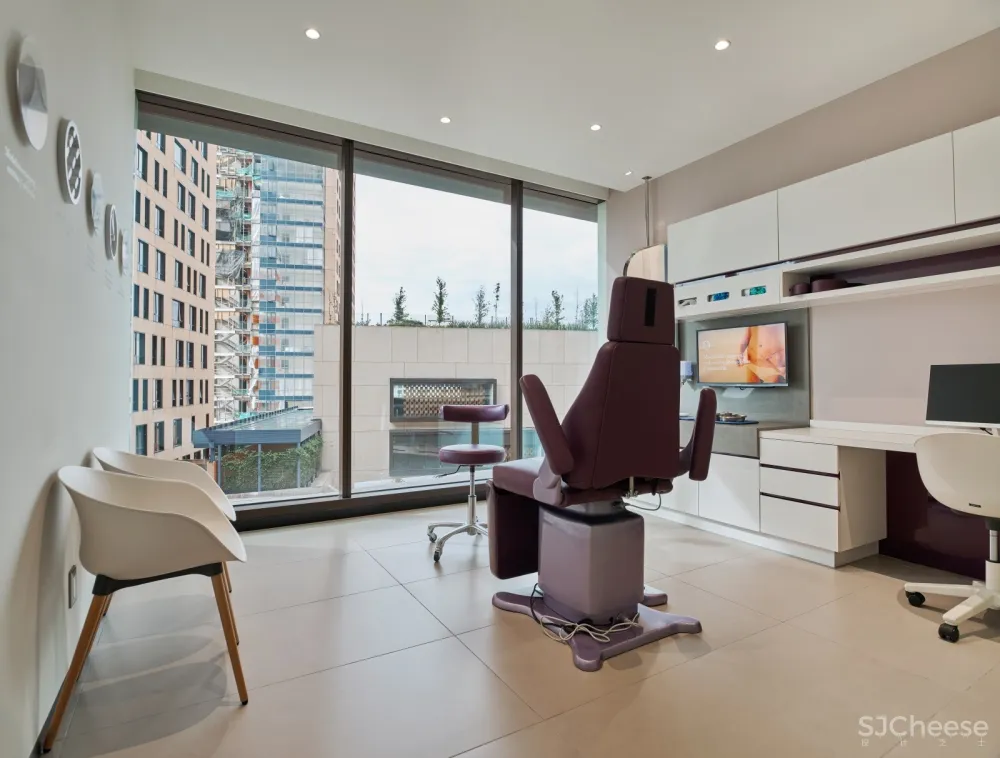 PI设计大奖 瓷砖商业工程创新应用奖: 皮埃尔诊所 Piel CLinic