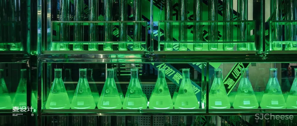 青一色【德庄旗下】 赛博朋克潮流火锅店