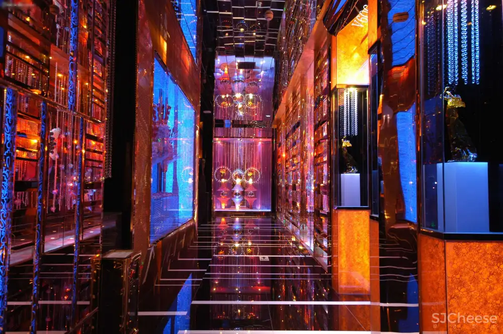 温州宝丽金新南亚会所-4