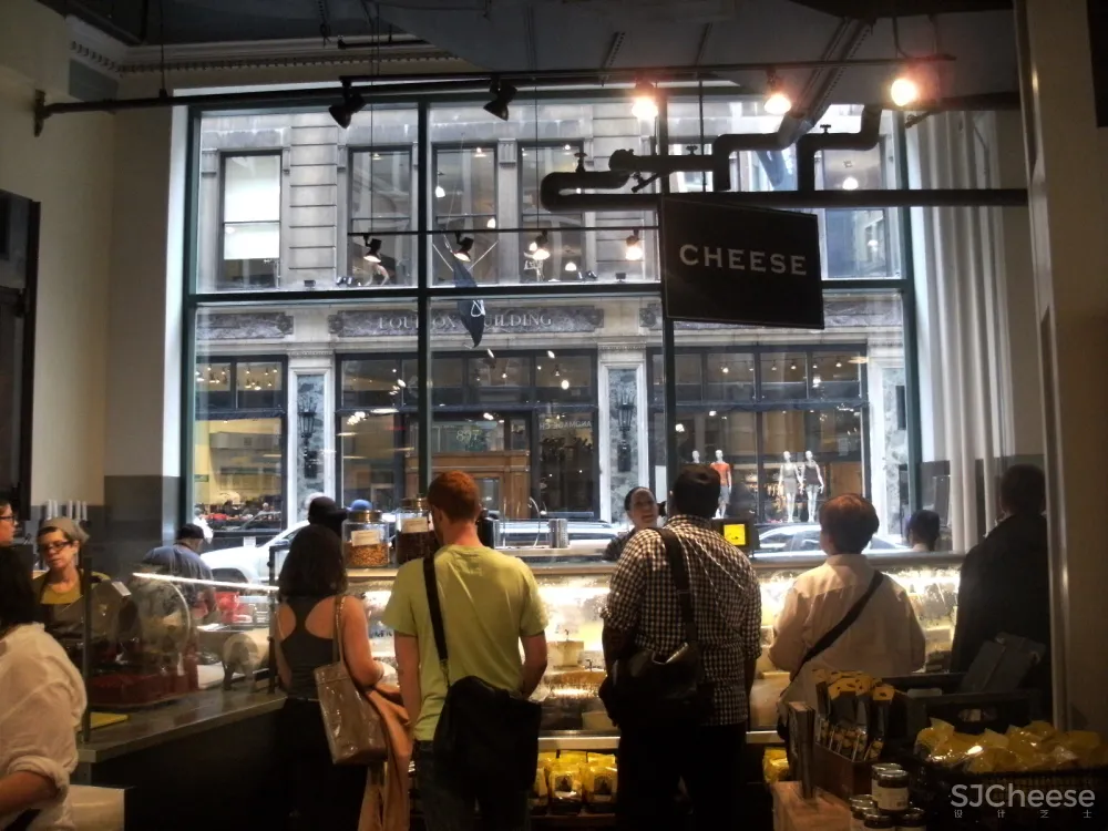 beechers handmade cheese