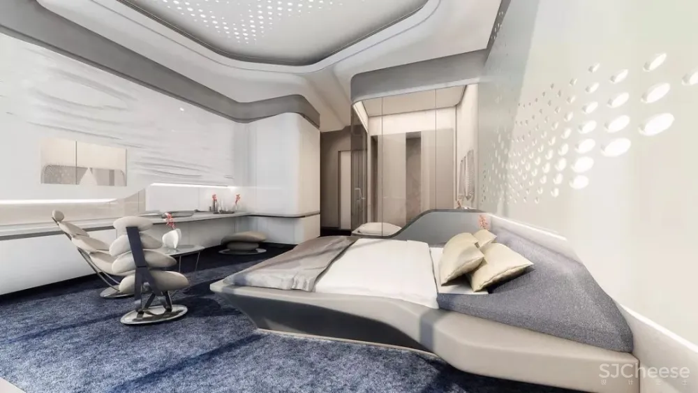 2020全球必打卡新地标酒店,奢华、经典一个都不能少!