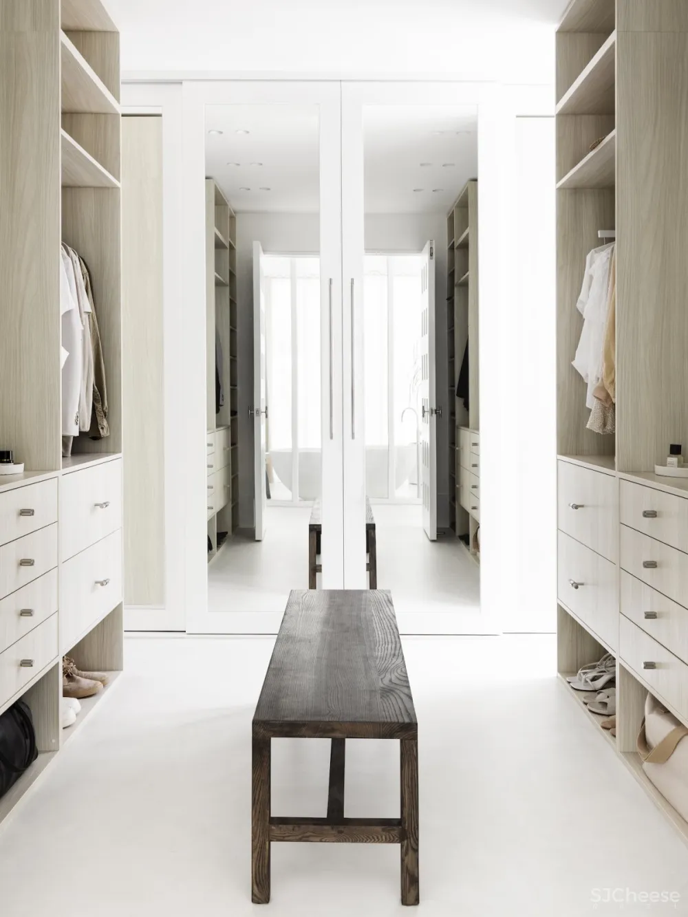 Christine Rose | Lysterfield Home , 冷静和沉着的设计理念