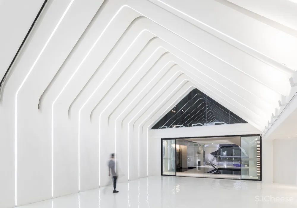 重庆印制一厂山鬼精品酒店改造 寻常设计