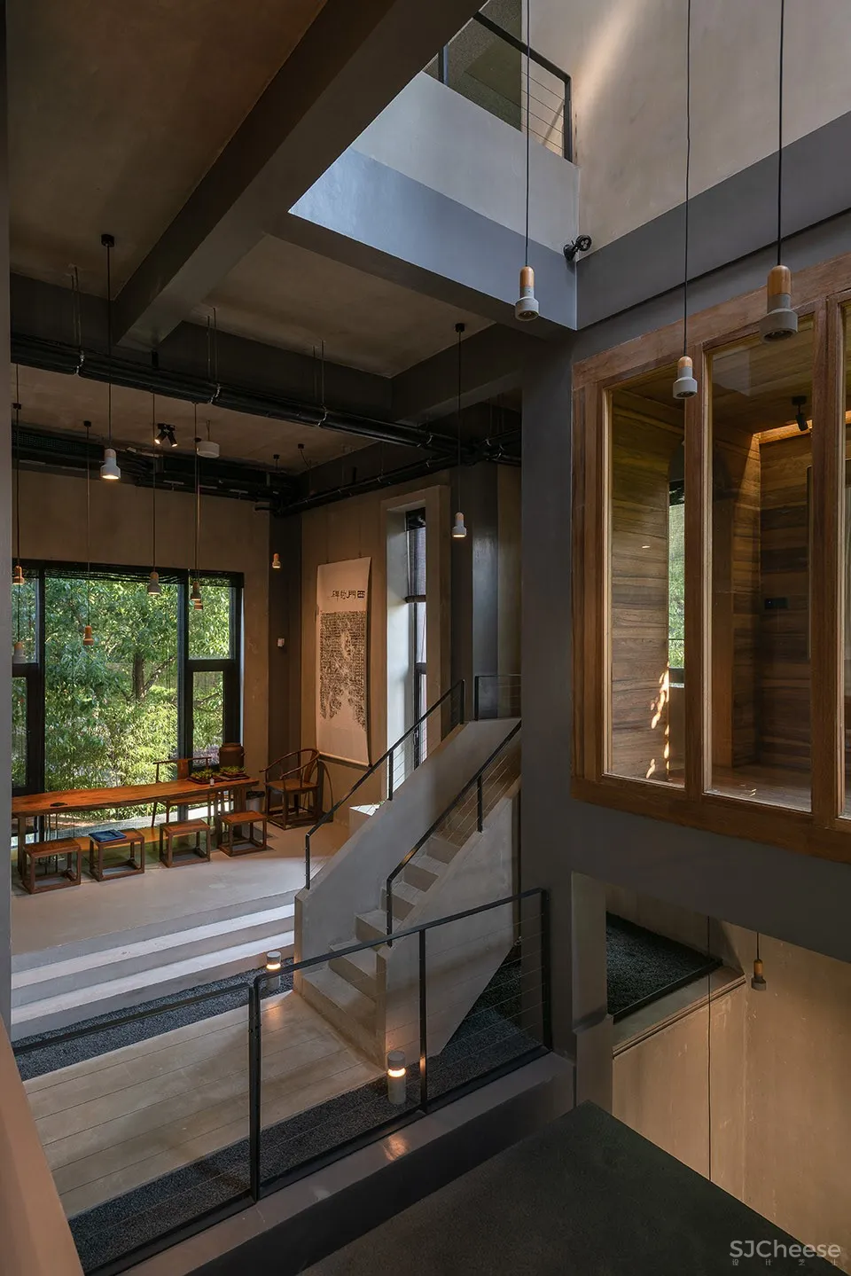 富春山麓文人新世代美术馆,浙江 / 董莳 + 赵迦