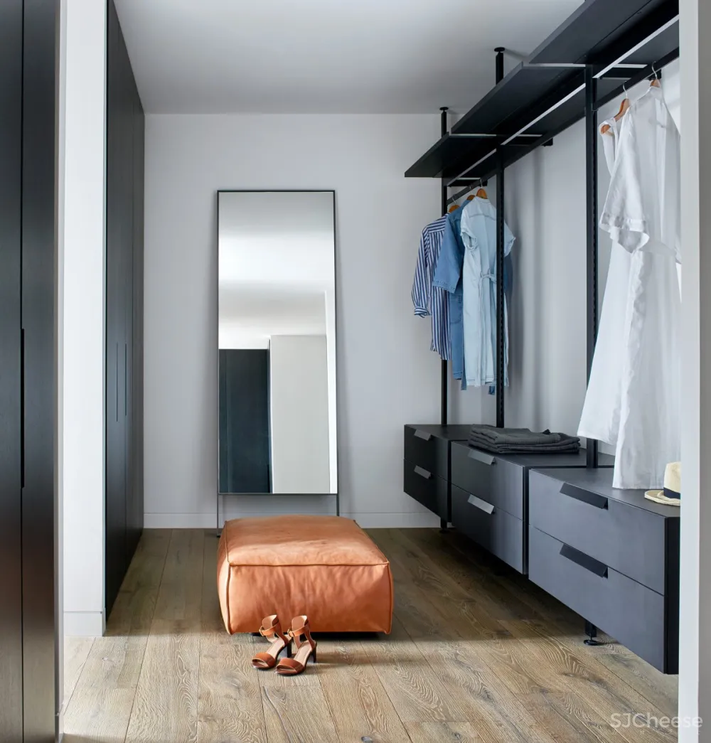 Boffi+Clementine Jaobs | St Kilda Apartment , 清新质朴的私人住宅