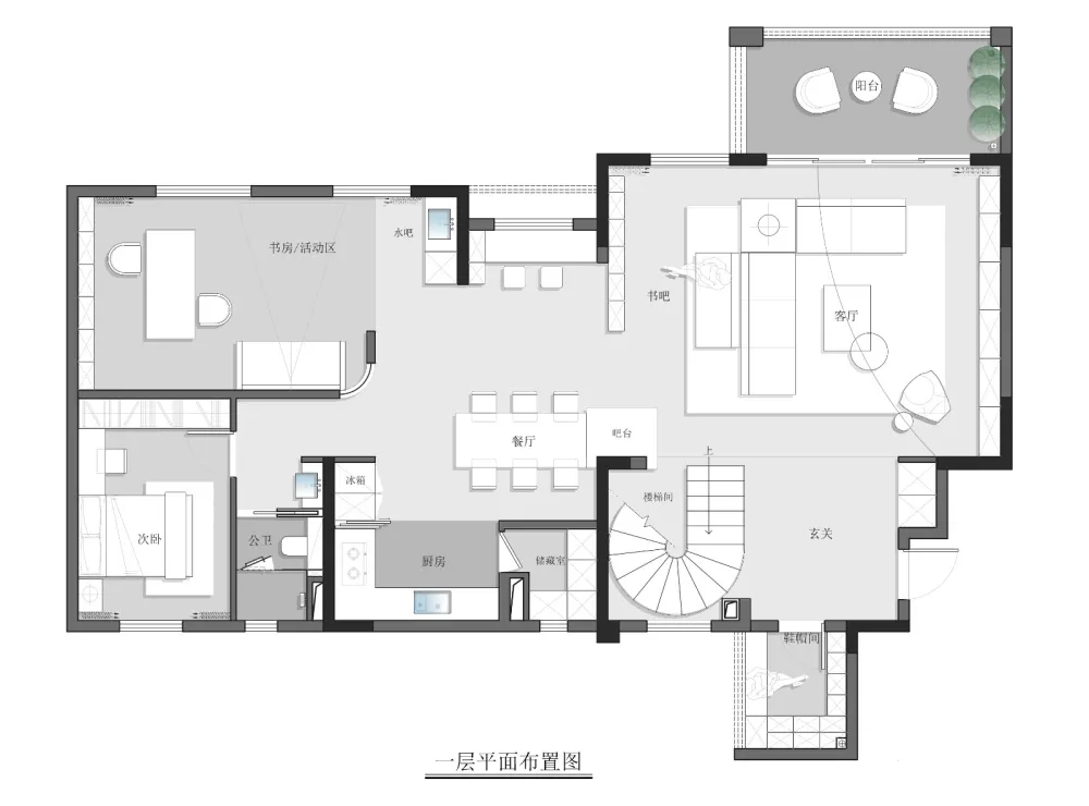 宁洁设计作品 |轻风